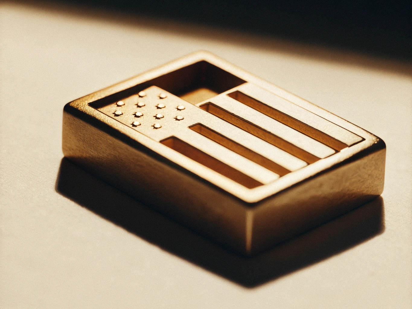 Compliance with U.S. gold trading laws Compliance with U.S. gold trading laws
